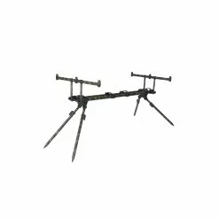 Rod Pod Fox Ranger MKII Camou Pod 3 Cannes