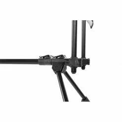 Rod Pod R-TYPE 4 Rods CarpOn Alu Black -Matériel Soldes Magasin rod pod r type 4 rods carpon alu black 3