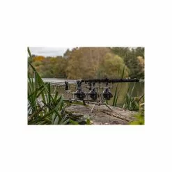 Rod Pod Solar Tackle P1 Mini Worldwide Pod With Stubby Legs