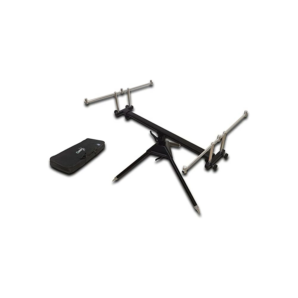 Rod Pod Tripod 3 Rods CarpOn 3 Rod Pod Tripod 3 Rods CarpOn