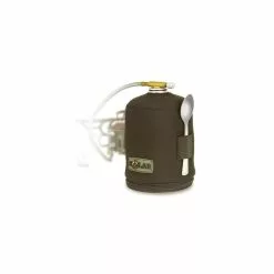 Sac à Cartouche De Gaz Solar Tackle SP Neoprene Gas Canister Cover