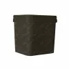 Seau Nash Spot On Rectangular Bucket Camo 17l -Matériel Soldes Magasin seau nash spot on rectangular bucket camo 17l