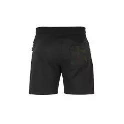 Short Avid Carp Distortion Black Jogger -Matériel Soldes Magasin short avid carp distortion black jogger 1