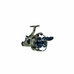 SK-10000 Moulinet Carpe CarpOn Camou -Matériel Soldes Magasin sk 10000 moulinet carpe carpon black 2