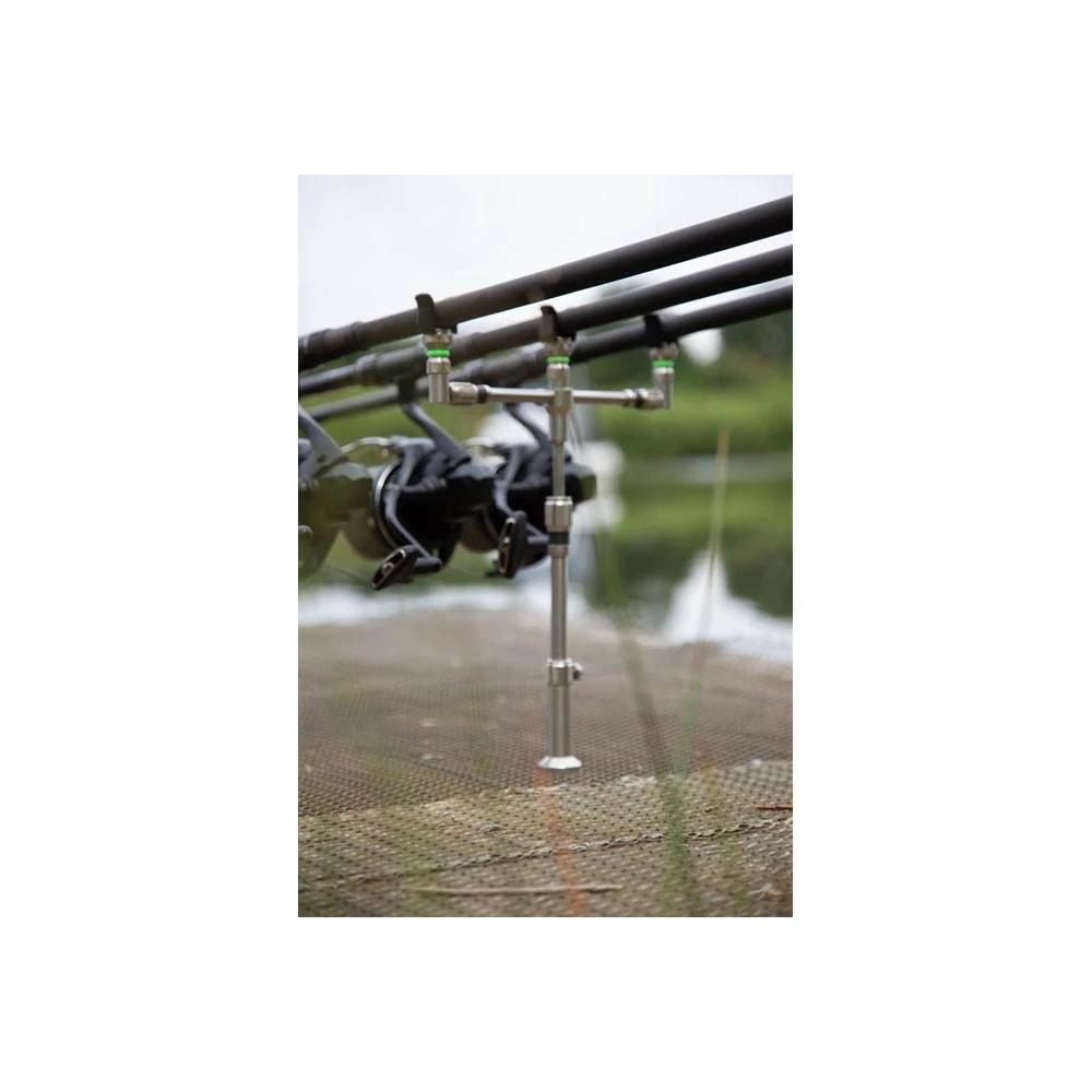 Supports Ponton Solar Tackle P1 Stage Stand (2 Large Uprights) 4 Supports Ponton Solar Tackle P1 Stage Stand (2 Large Uprights) – Image 2