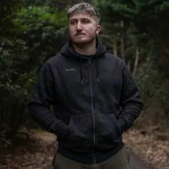 Sweat Avid Carp Distortion Camo Zip Hoodie -Matériel Soldes Magasin sweat avid carp distortion camo zip hoodie 2