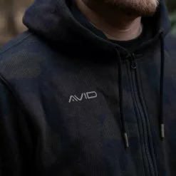 Sweat Avid Carp Distortion Camo Zip Hoodie -Matériel Soldes Magasin sweat avid carp distortion camo zip hoodie 3