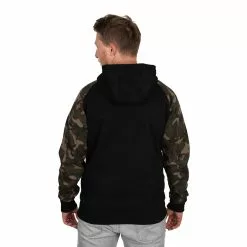 Sweat Fox Black & Camo Raglan Hoody 9 Sweat Fox Black & Camo Raglan Hoody -Matériel Soldes Magasin sweat fox black camo raglan hoody 1