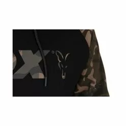 Sweat Fox Black & Camo Raglan Hoody 11 Sweat Fox Black & Camo Raglan Hoody -Matériel Soldes Magasin sweat fox black camo raglan hoody 3