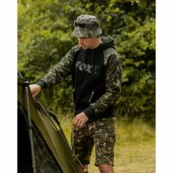 Sweat Fox Black & Camo Raglan Hoody 13 Sweat Fox Black & Camo Raglan Hoody -Matériel Soldes Magasin sweat fox black camo raglan hoody 5