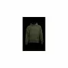 Sweat Homme Ridge Monkey Apearel Dropback Microflex Hoody - Kaki -Matériel Soldes Magasin sweat homme ridge monkey apearel dropback microflex hoody kaki