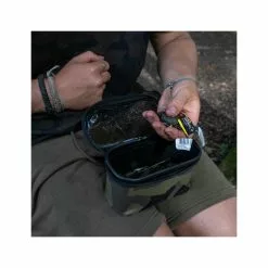 Trousse Accessoires Etanche Avid Carp Stormshield Pro Small -Matériel Soldes Magasin trousse accessoires etanche avid carp stormshield pro small 3