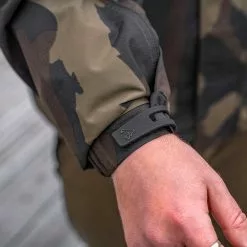 Veste Avid Carp Ripstop Camo Jacket -Matériel Soldes Magasin veste avid carp ripstop camo jacket 10