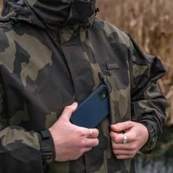 Veste Avid Carp Ripstop Camo Jacket -Matériel Soldes Magasin veste avid carp ripstop camo jacket 5