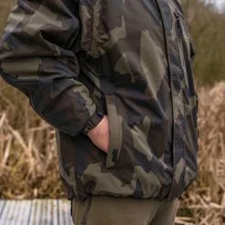 Veste Avid Carp Ripstop Camo Jacket -Matériel Soldes Magasin veste avid carp ripstop camo jacket 7