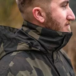 Veste Avid Carp Ripstop Camo Jacket -Matériel Soldes Magasin veste avid carp ripstop camo jacket 8