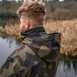 Veste Avid Carp Ripstop Camo Jacket -Matériel Soldes Magasin veste avid carp ripstop camo jacket 9