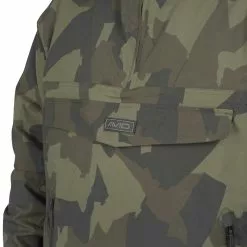 Veste Avid Carp Ripstop Camo Pullover Jacket -Matériel Soldes Magasin veste avid carp ripstop camo pullover jacket 3
