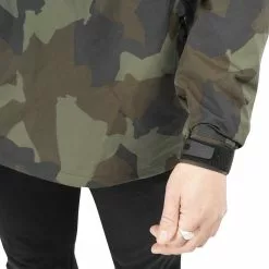 Veste Avid Carp Ripstop Camo Pullover Jacket -Matériel Soldes Magasin veste avid carp ripstop camo pullover jacket 4