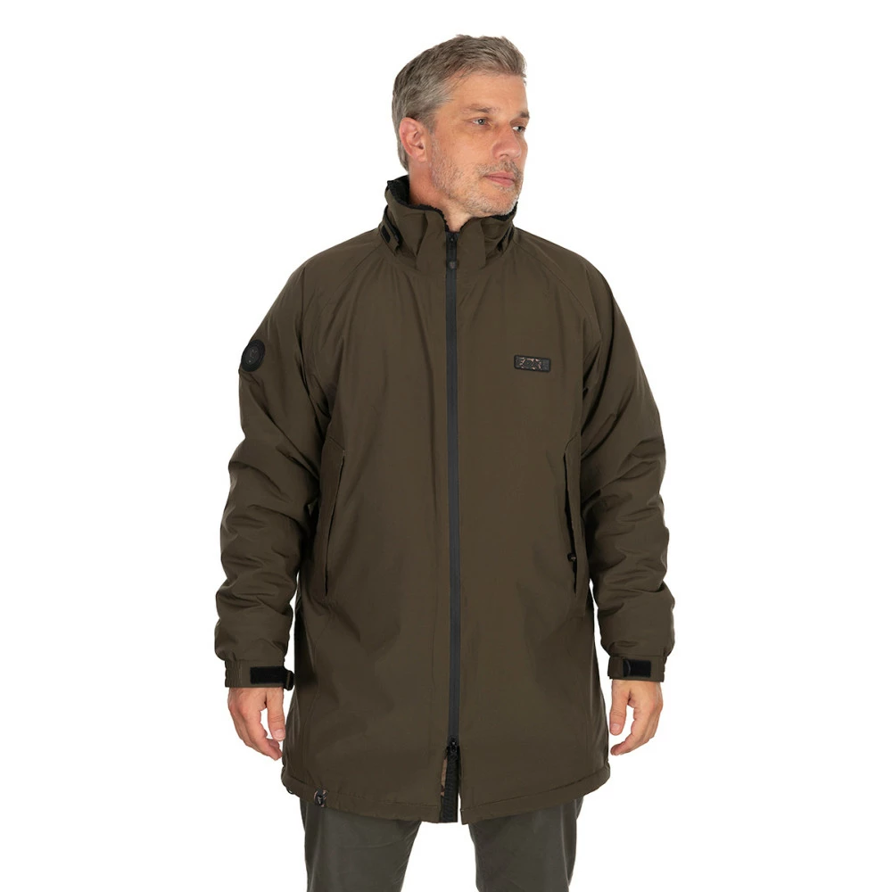 Veste Fox Sherpa-Tec 3/4 Length Jacket 4 Veste Fox Sherpa-Tec 3/4 Length Jacket – Image 2