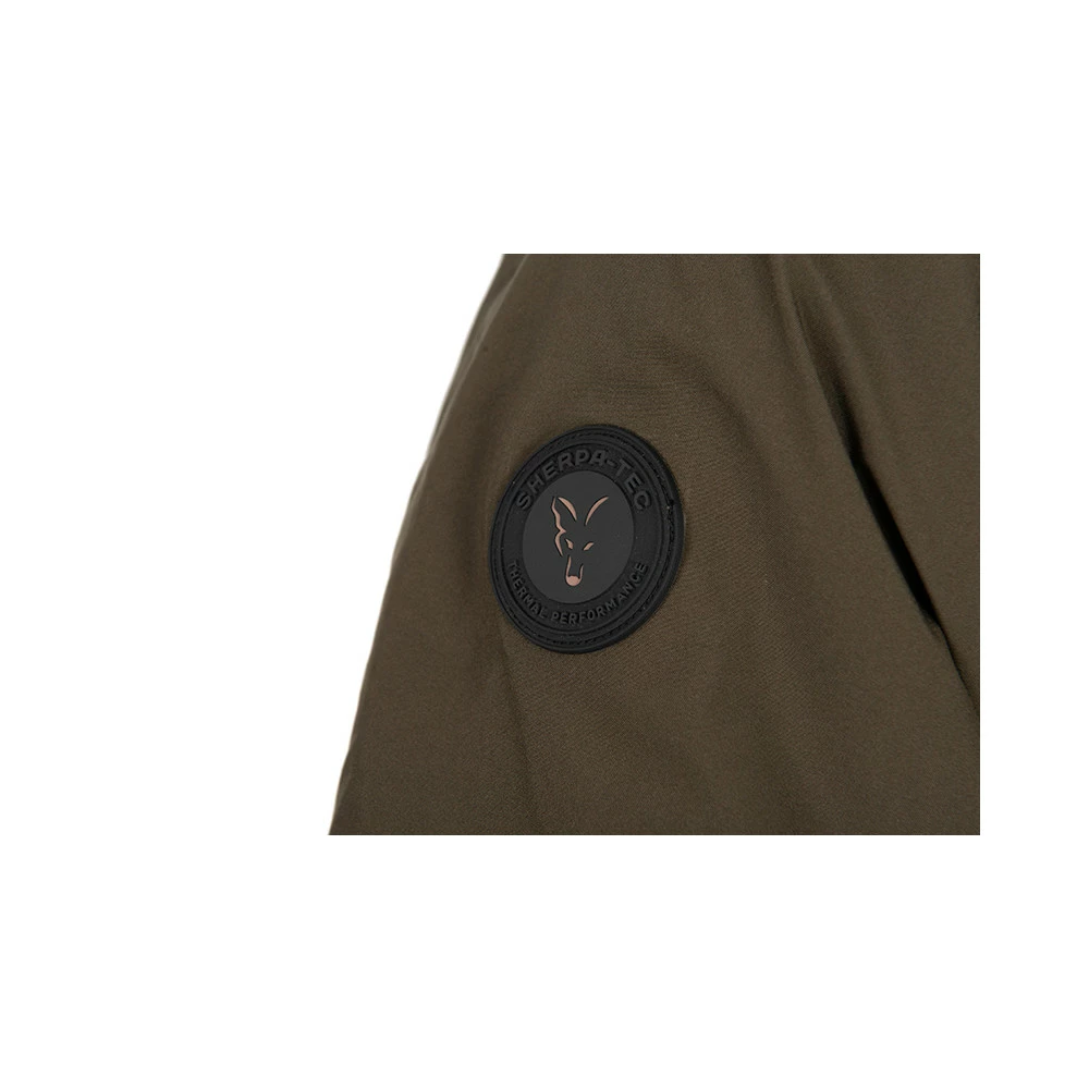 Veste Fox Sherpa-Tec 3/4 Length Jacket 15 Veste Fox Sherpa-Tec 3/4 Length Jacket – Image 13