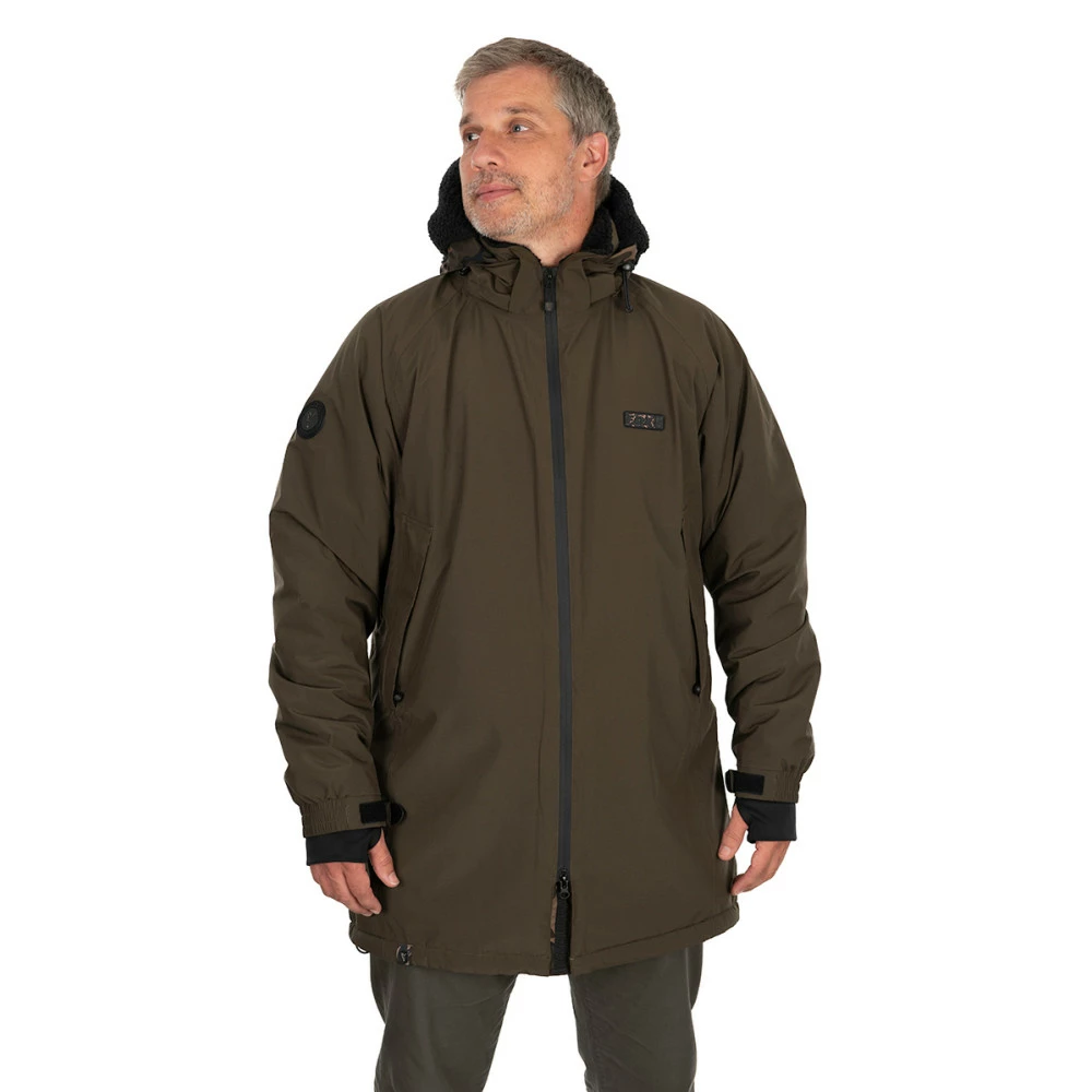 Veste Fox Sherpa-Tec 3/4 Length Jacket 5 Veste Fox Sherpa-Tec 3/4 Length Jacket – Image 3