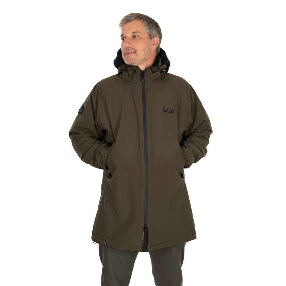 Veste Fox Sherpa-Tec 3/4 Length Jacket 6 Veste Fox Sherpa-Tec 3/4 Length Jacket – Image 4