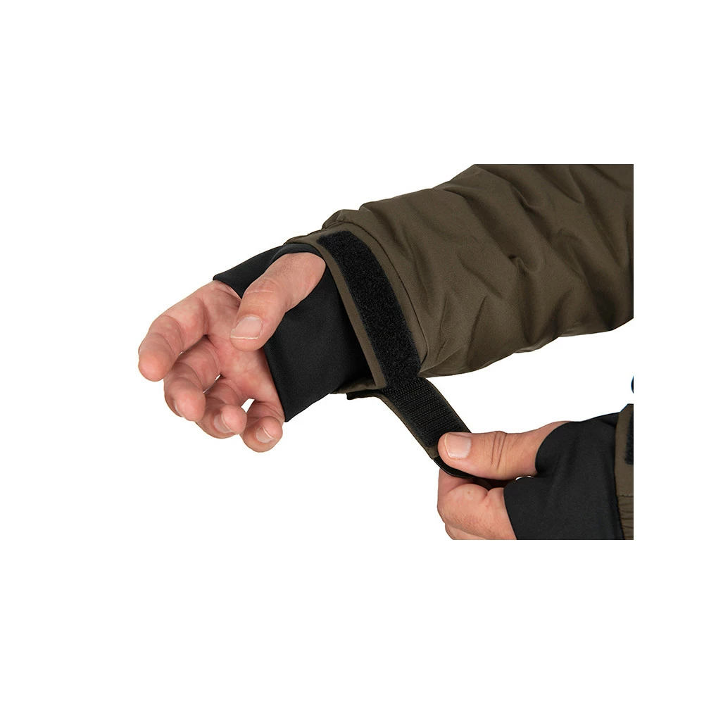 Veste Fox Sherpa-Tec 3/4 Length Jacket 9 Veste Fox Sherpa-Tec 3/4 Length Jacket – Image 7