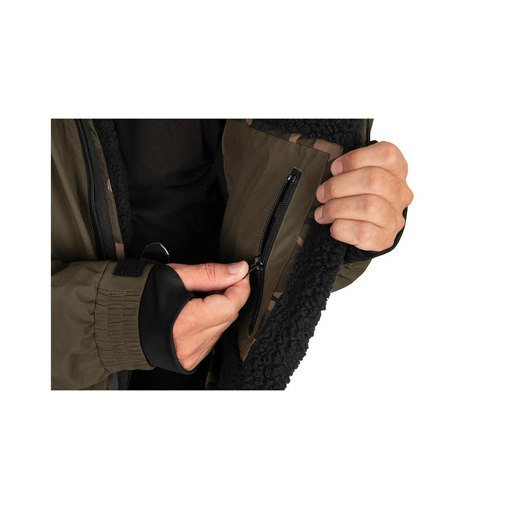 Veste Fox Sherpa-Tec 3/4 Length Jacket 11 Veste Fox Sherpa-Tec 3/4 Length Jacket – Image 9