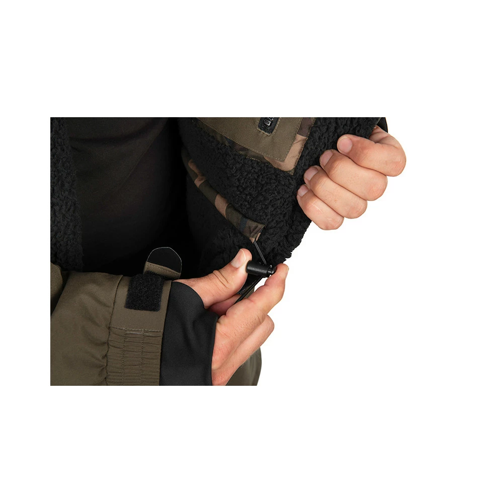 Veste Fox Sherpa-Tec 3/4 Length Jacket 12 Veste Fox Sherpa-Tec 3/4 Length Jacket – Image 10